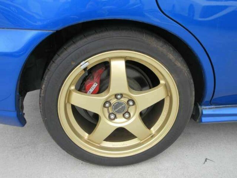 IMPREZA