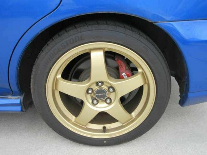 IMPREZA