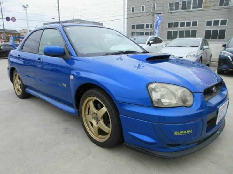 IMPREZA