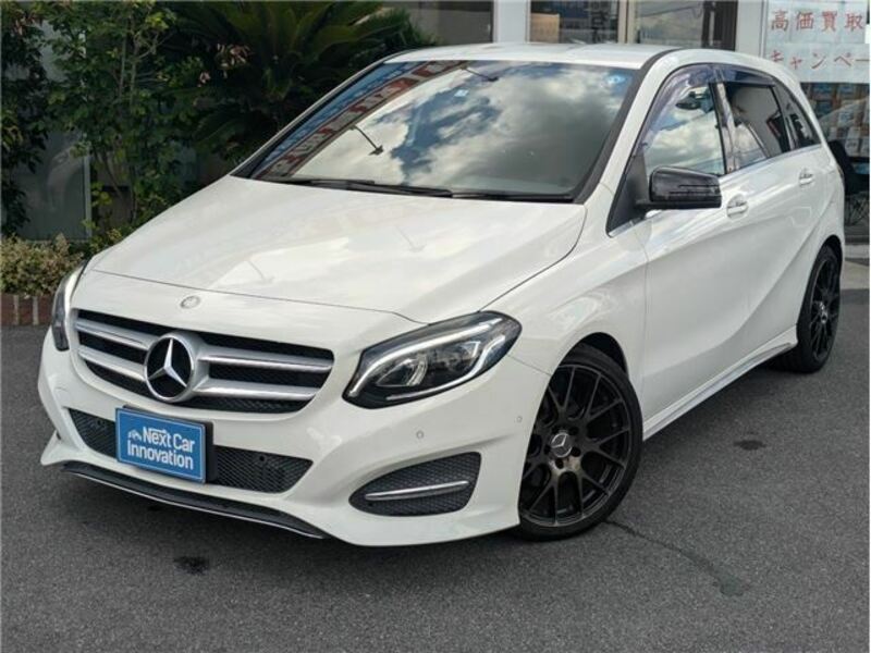 B-CLASS