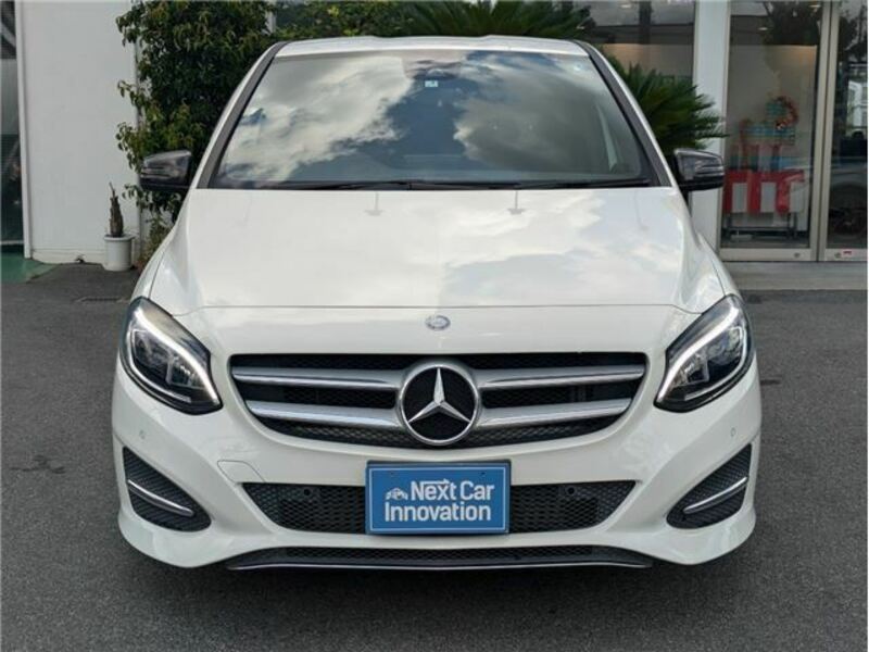 B-CLASS