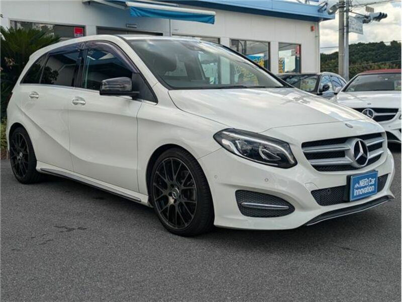 B-CLASS