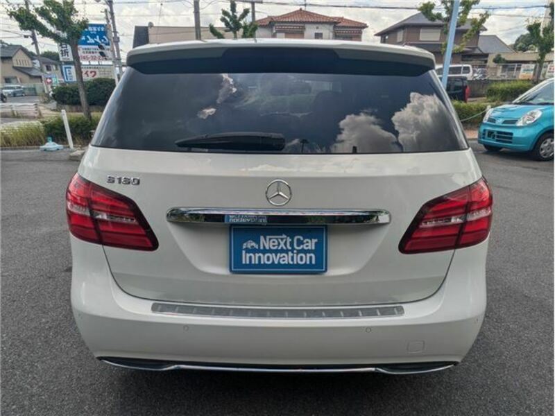 B-CLASS