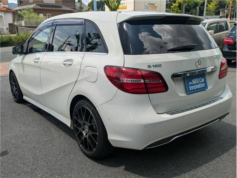 B-CLASS