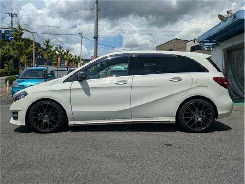 B-CLASS