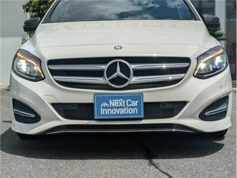 B-CLASS