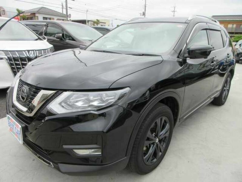 X-TRAIL