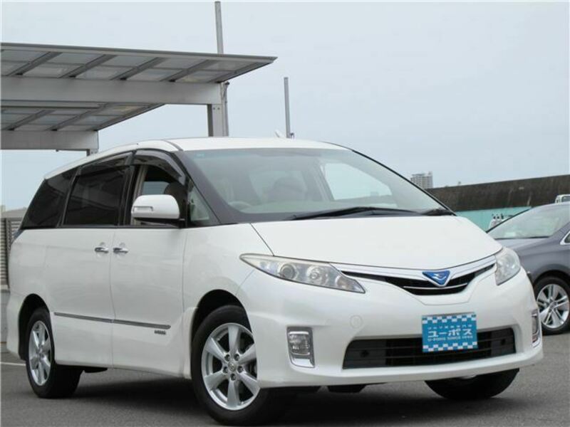 ESTIMA HYBRID-0