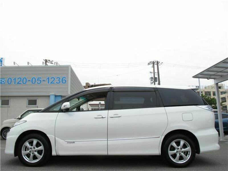ESTIMA HYBRID