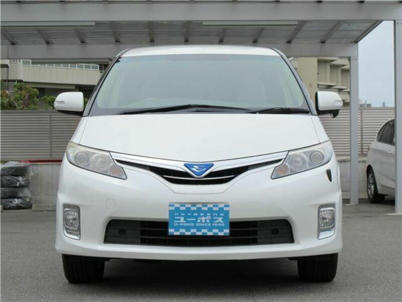 ESTIMA HYBRID