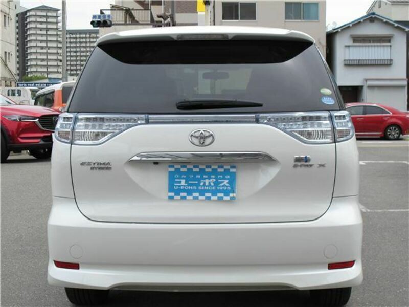 ESTIMA HYBRID