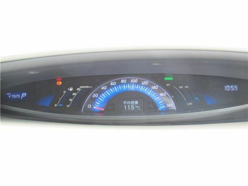 ESTIMA HYBRID