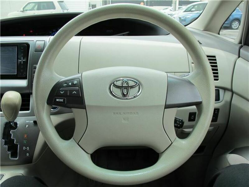 ESTIMA HYBRID