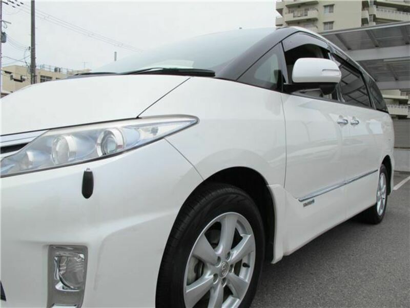 ESTIMA HYBRID