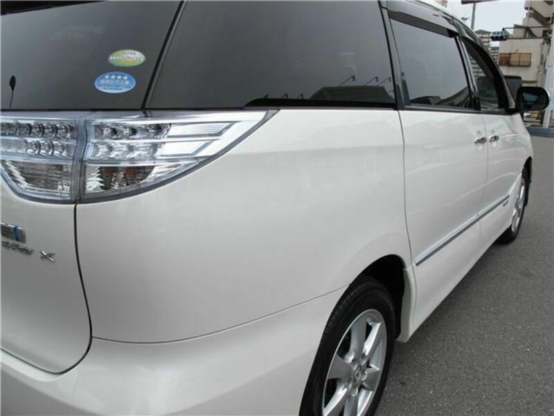 ESTIMA HYBRID