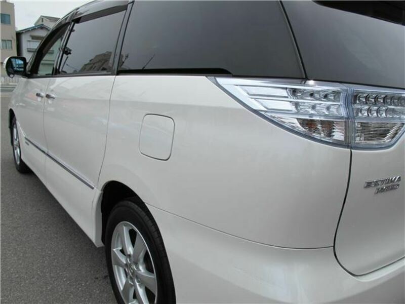 ESTIMA HYBRID