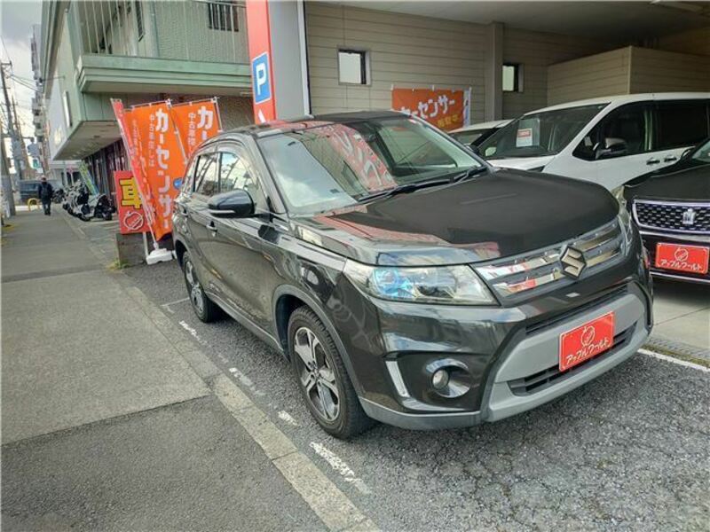 SUZUKI ESCUDO