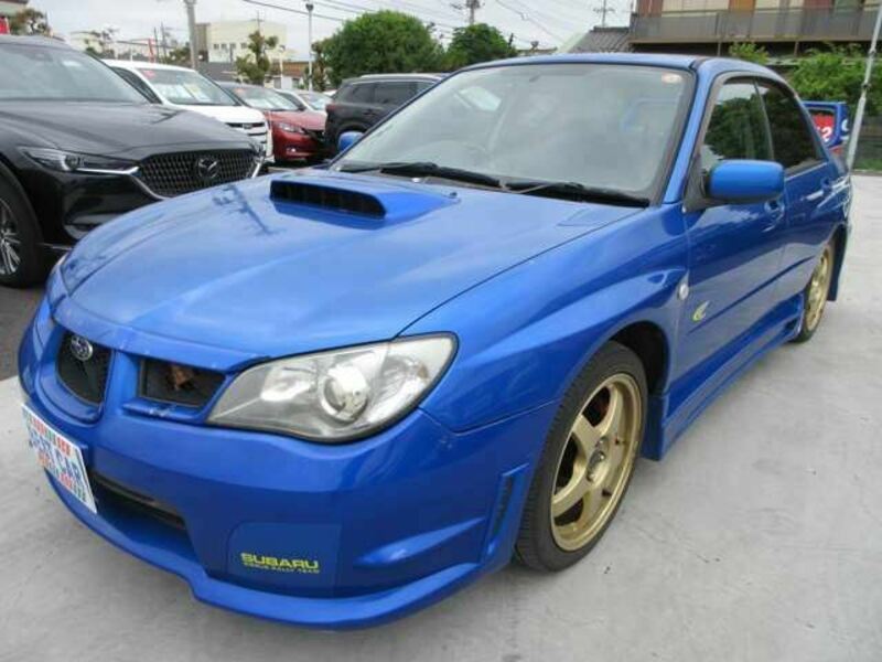 IMPREZA