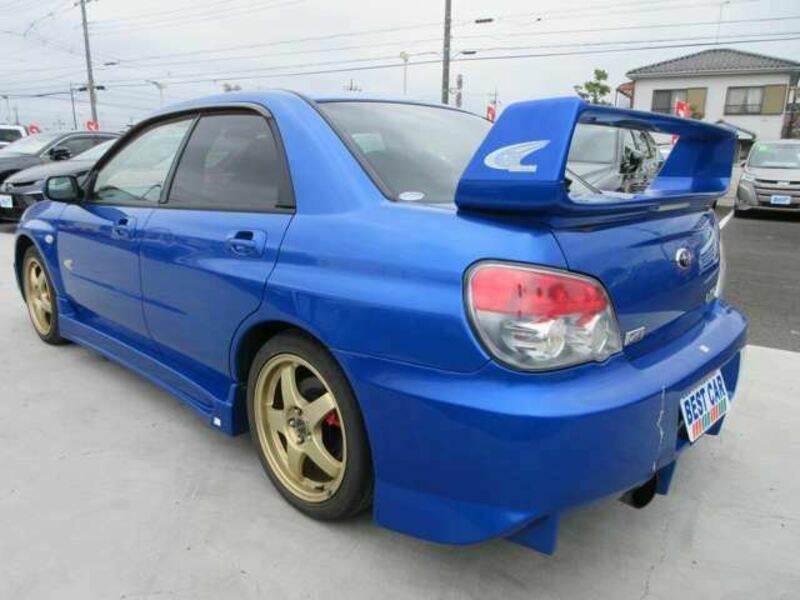 IMPREZA