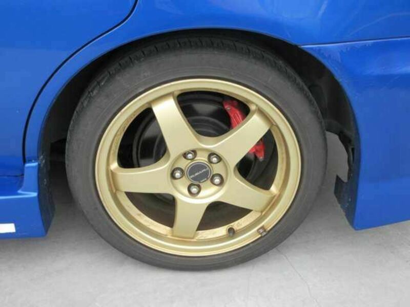 IMPREZA