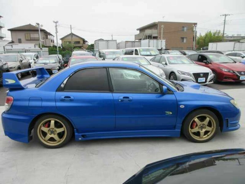 IMPREZA