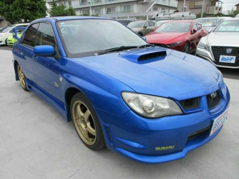 IMPREZA
