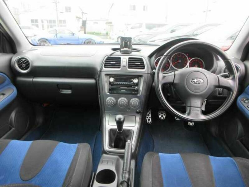 IMPREZA