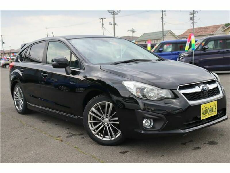 IMPREZA
