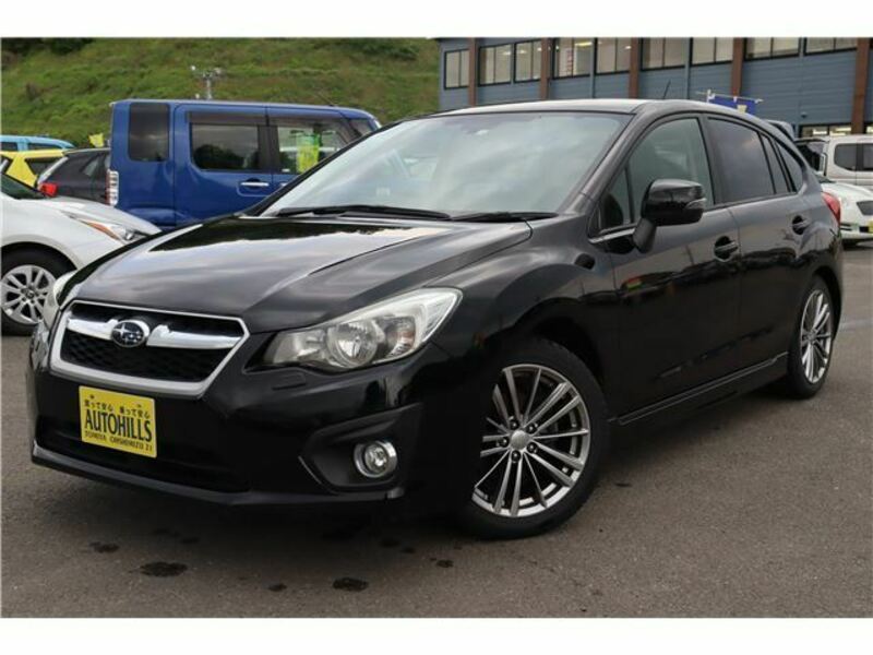 IMPREZA