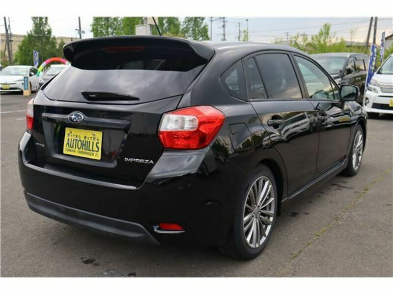 IMPREZA