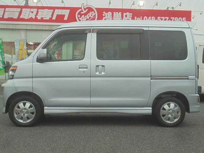 DIAS WAGON