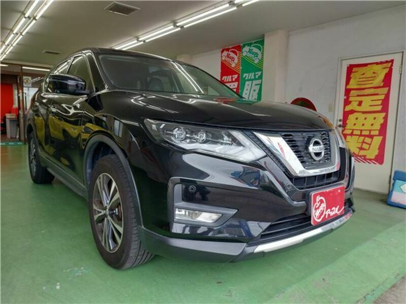 X-TRAIL