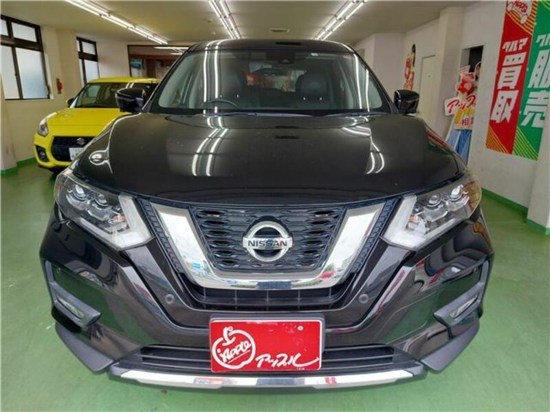 X-TRAIL