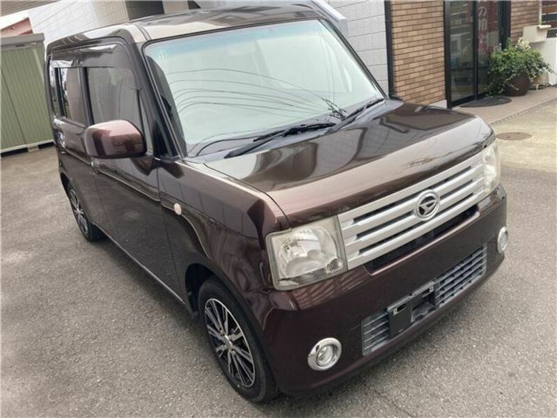 DAIHATSU　MOVE CONTE