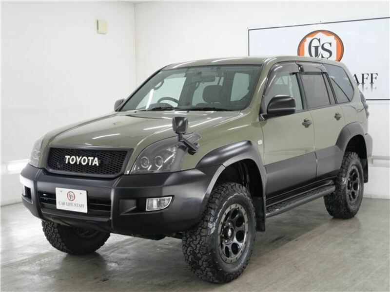 LAND CRUISER PRADO-9