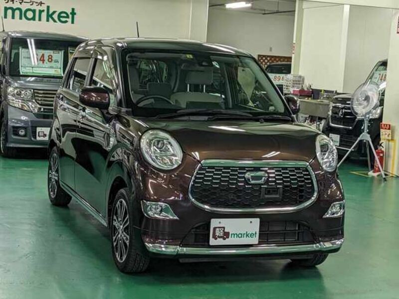DAIHATSU CAST