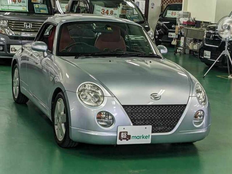 DAIHATSU　COPEN