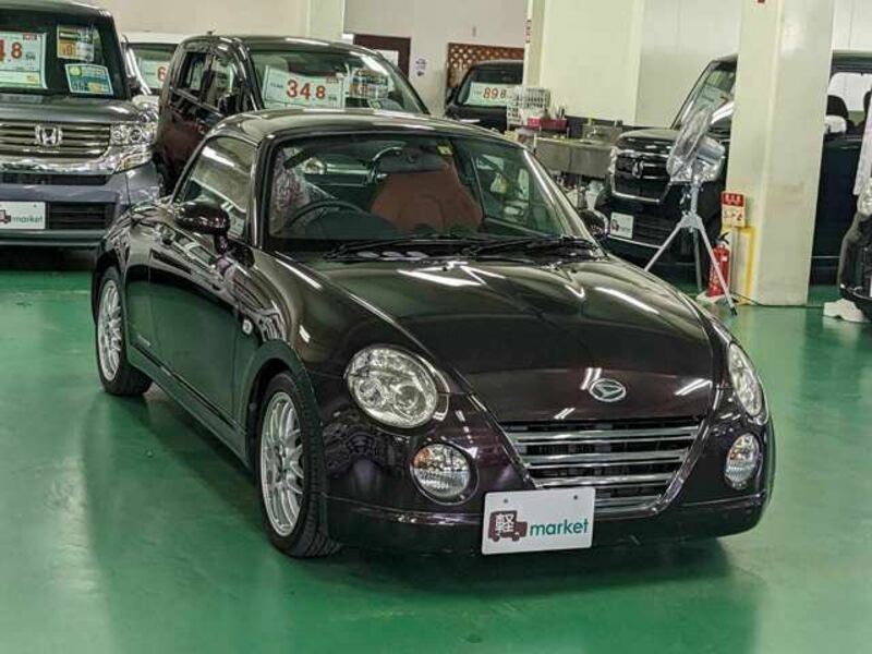 DAIHATSU　COPEN