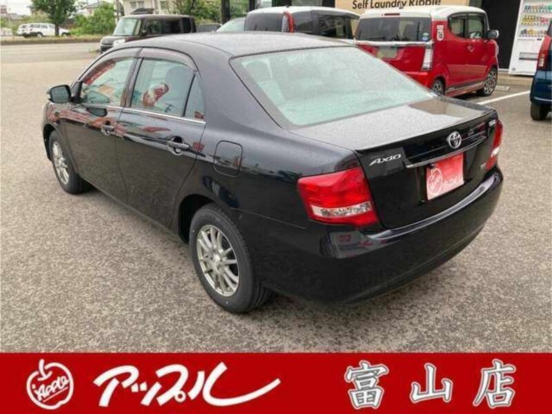 COROLLA AXIO