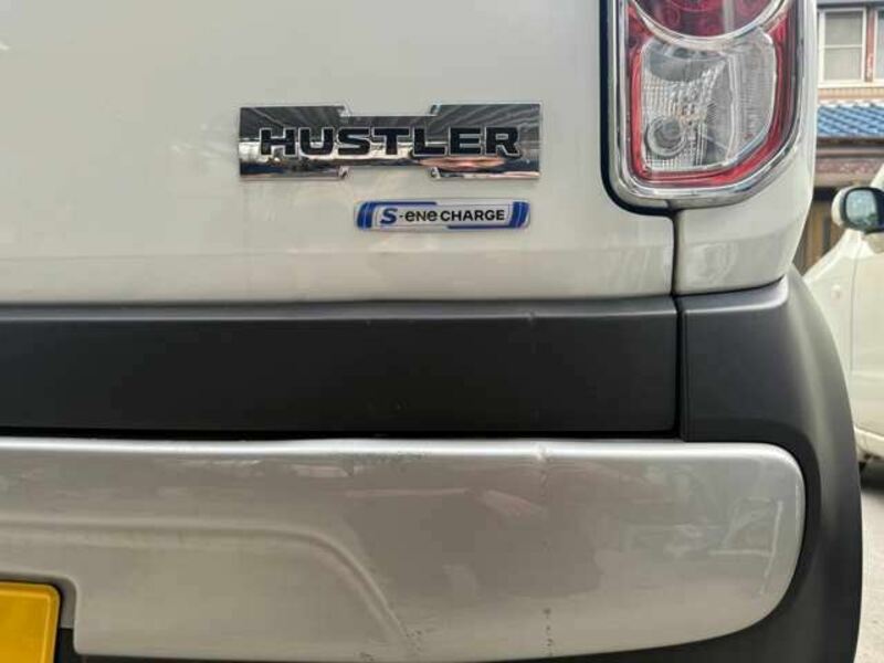 HUSTLER