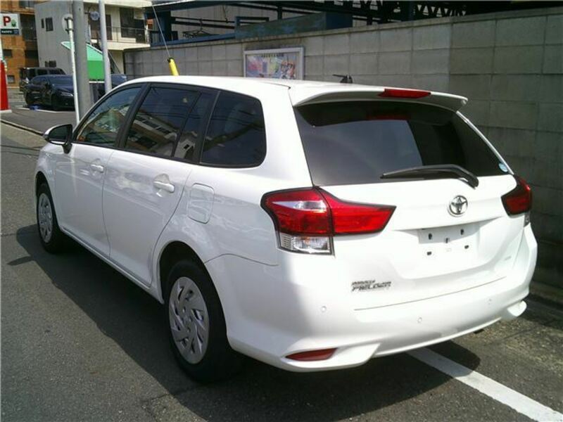 COROLLA FIELDER