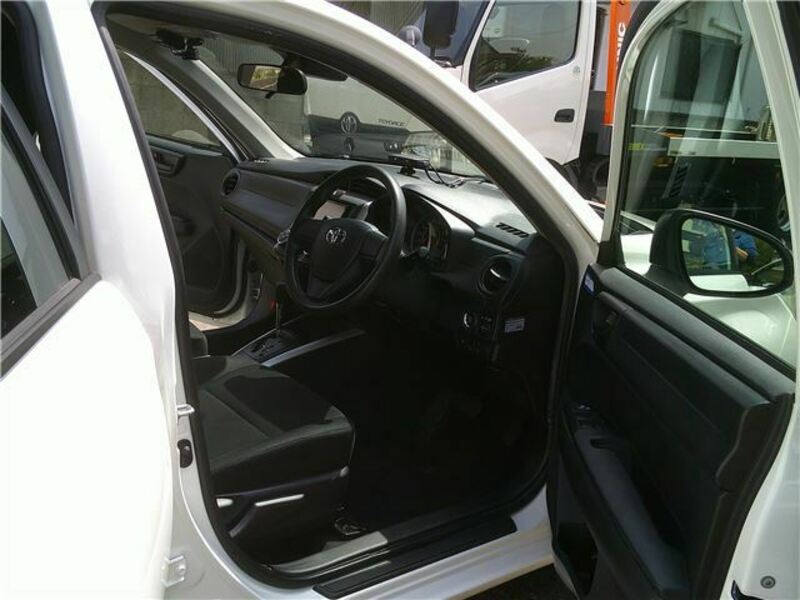 COROLLA FIELDER