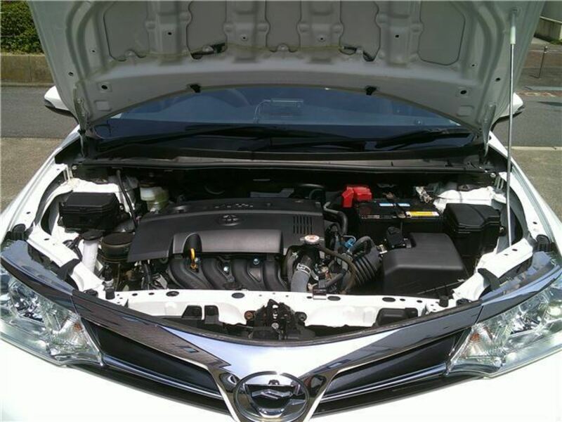 COROLLA FIELDER