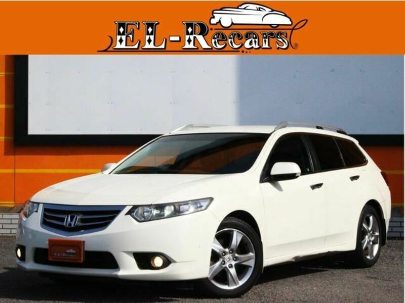 HONDA ACCORD TOURER