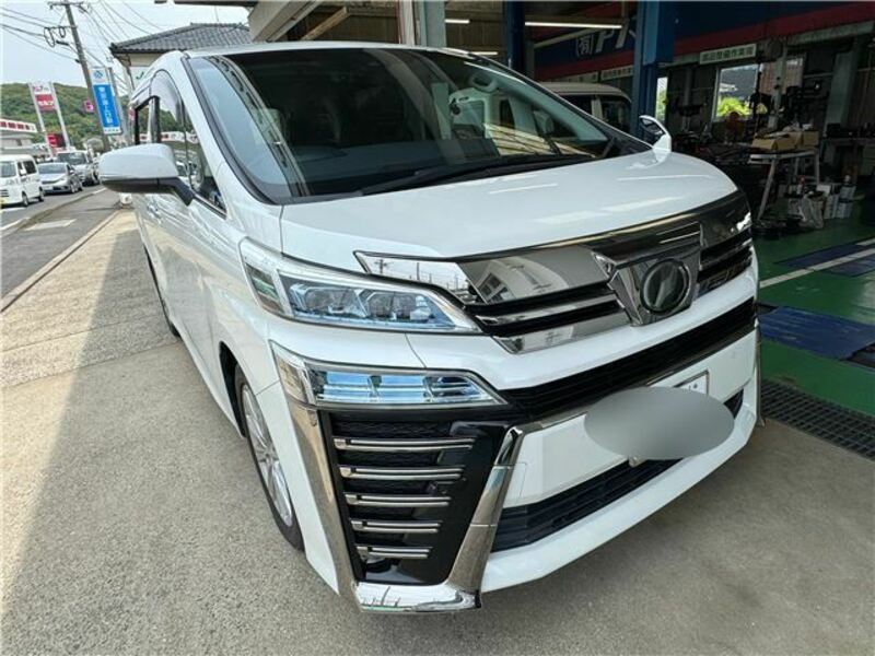 VELLFIRE