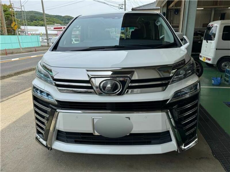VELLFIRE