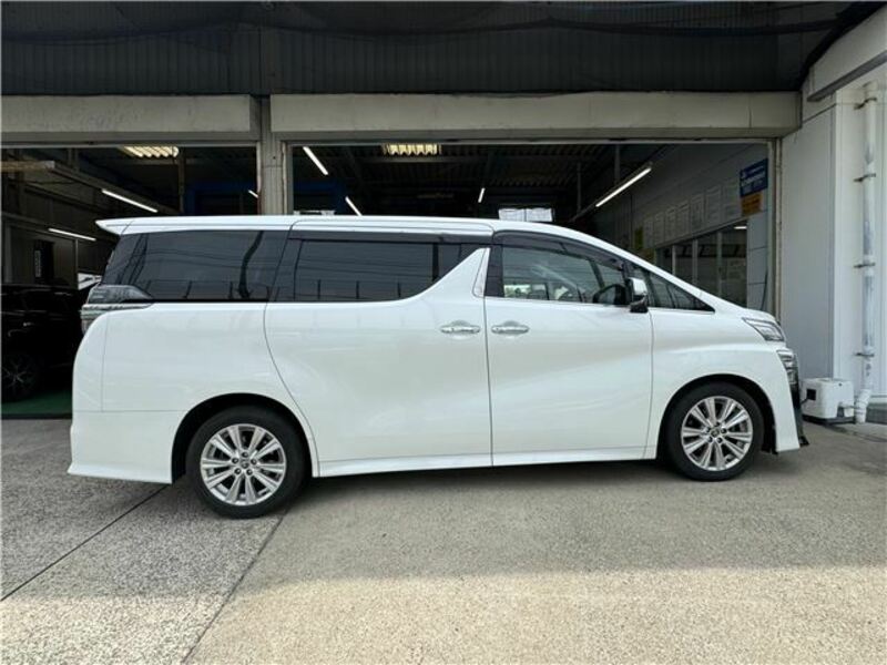 VELLFIRE