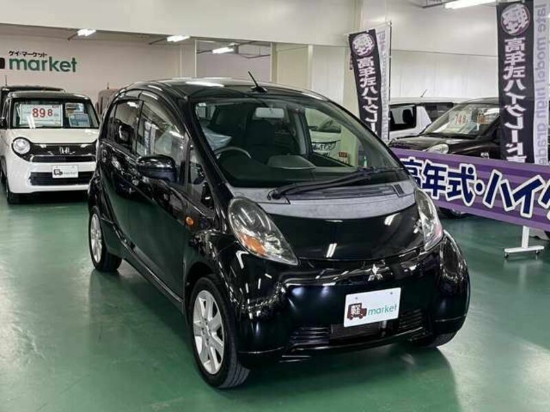 MITSUBISHI I