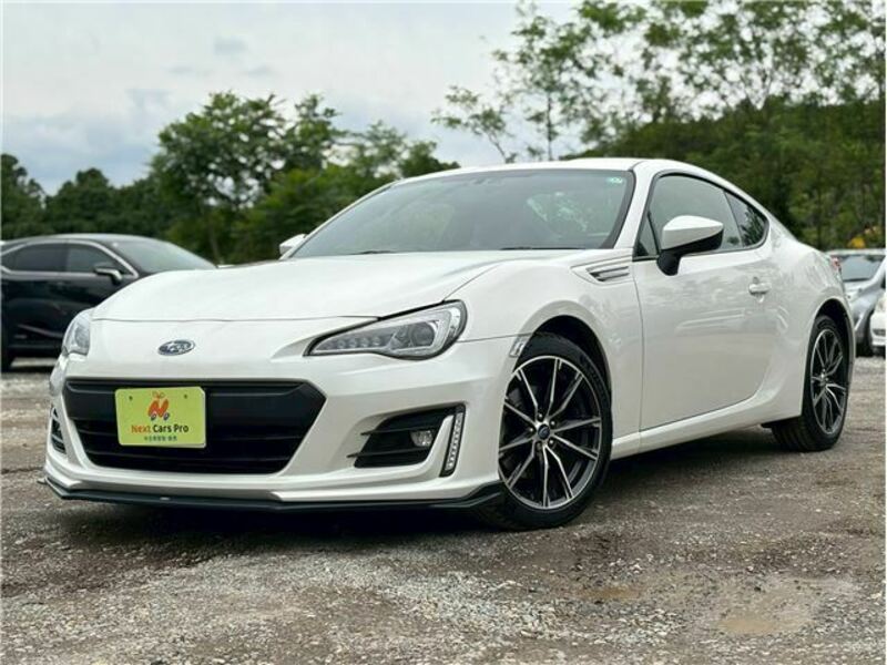 SUBARU BRZ