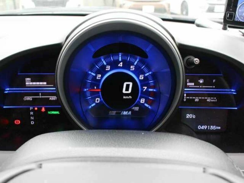 CR-Z